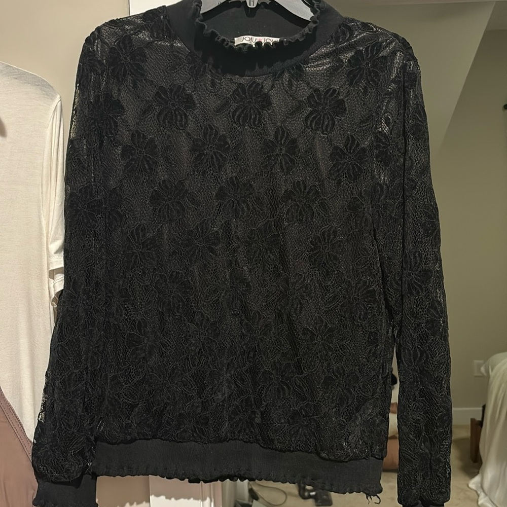 Joy joy black top